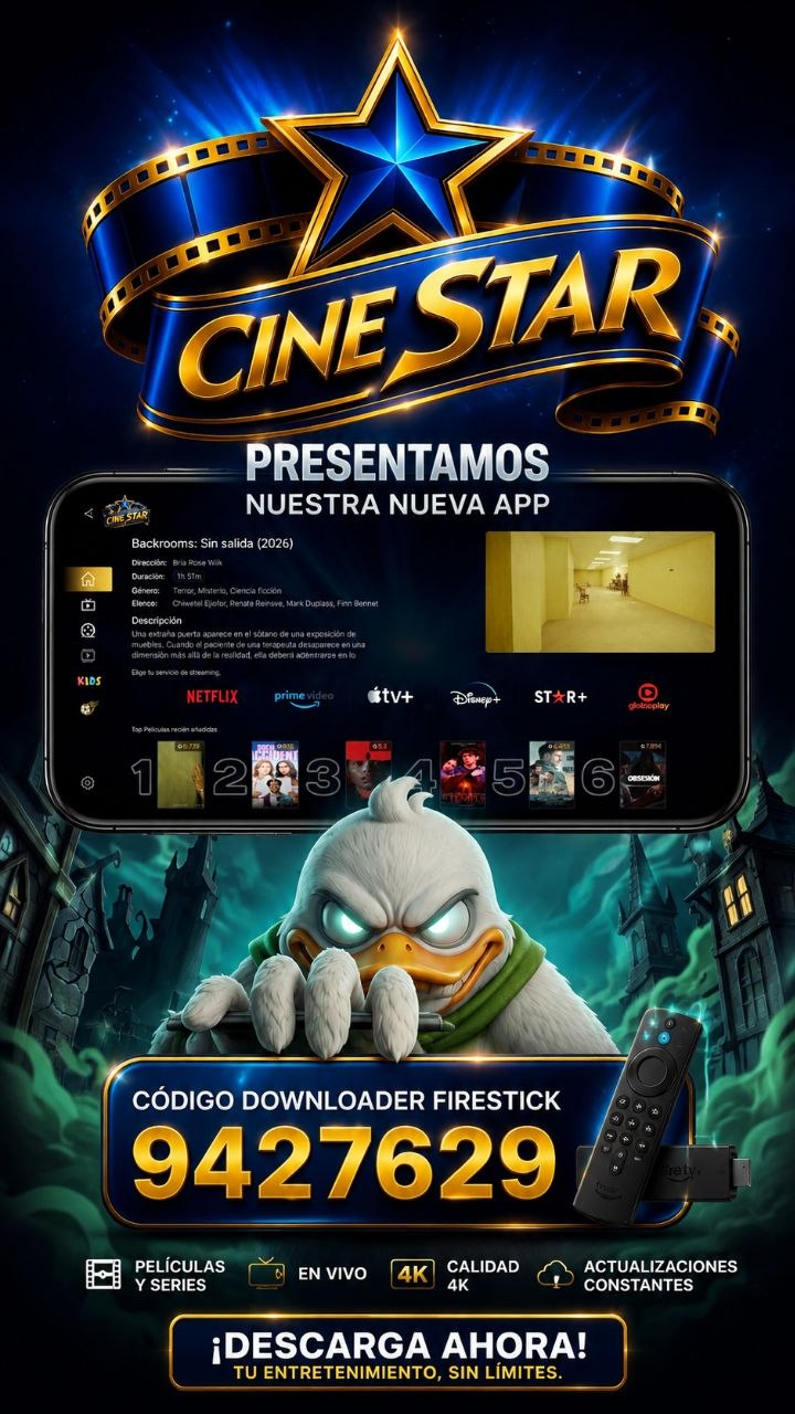 FireStick Cine Star Guide 2